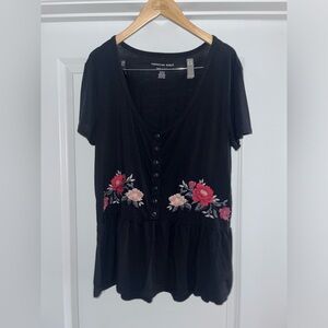 American Eagle women’s top